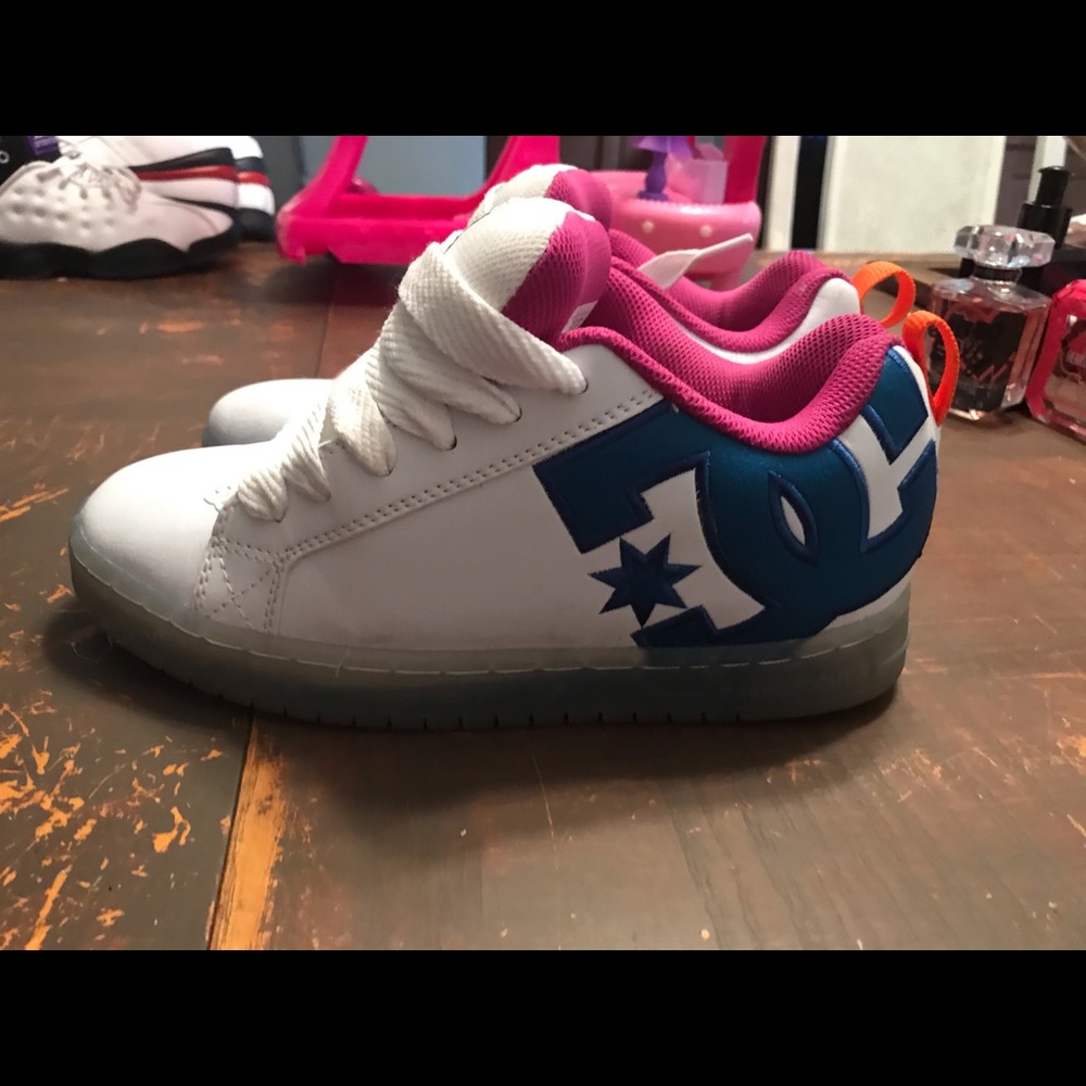 DC new size 6